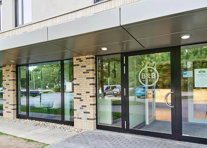 B&B Hotel Frankfurt-West