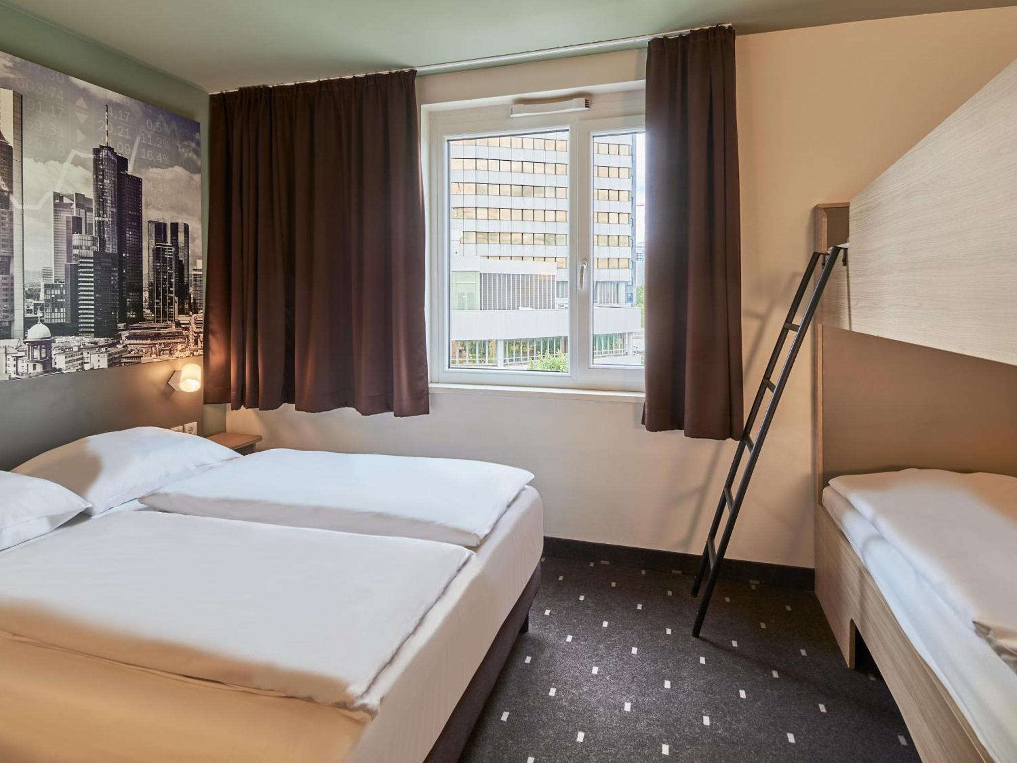 Hotel Frankfurt-west