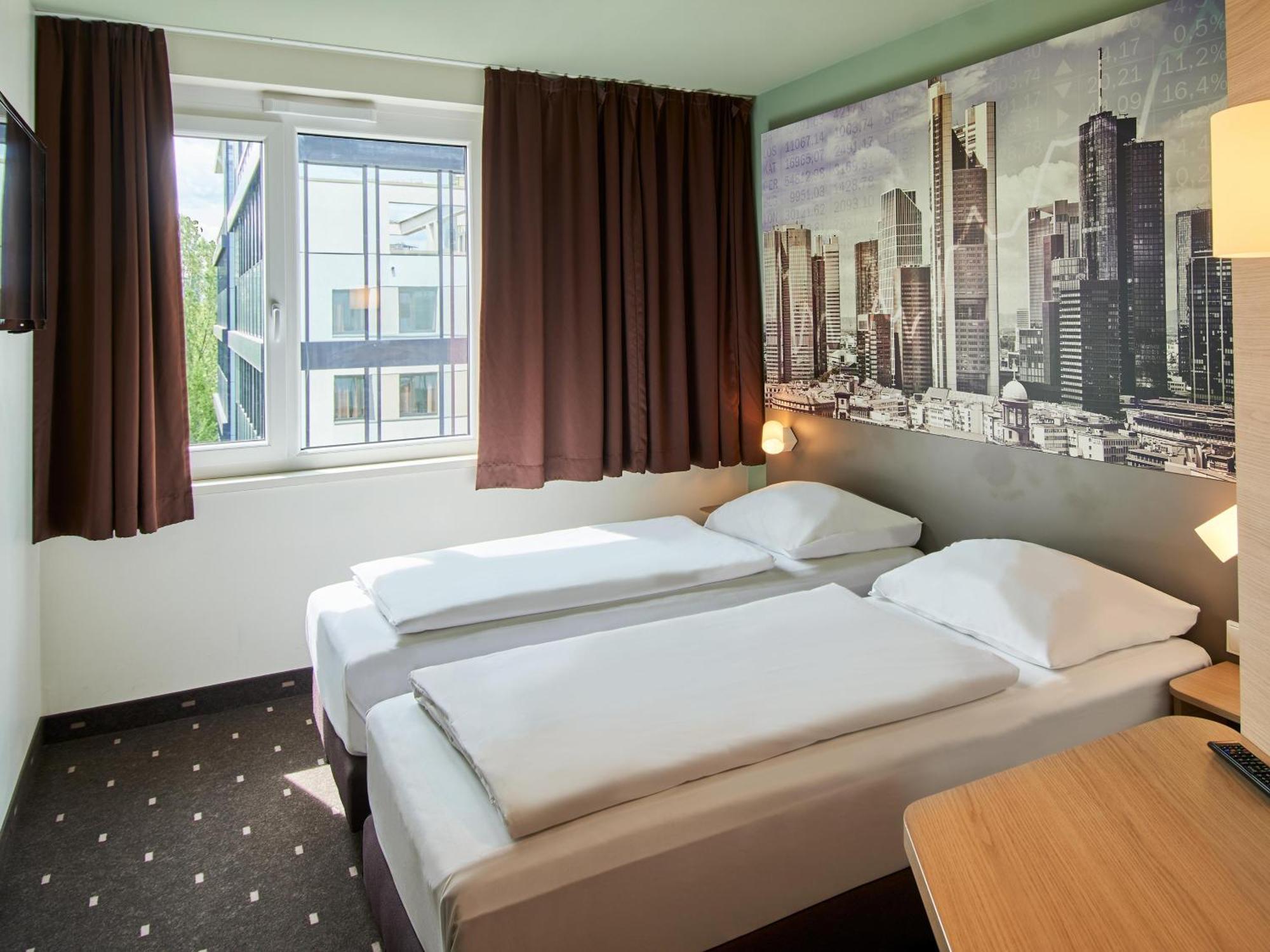 Hotel Frankfurt-west