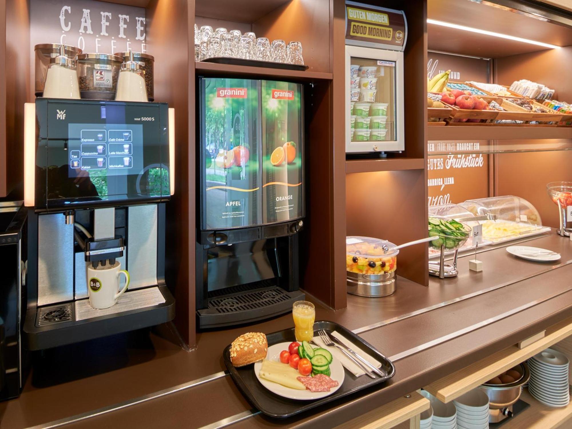 Frankfurt-west Hotel Eschborn