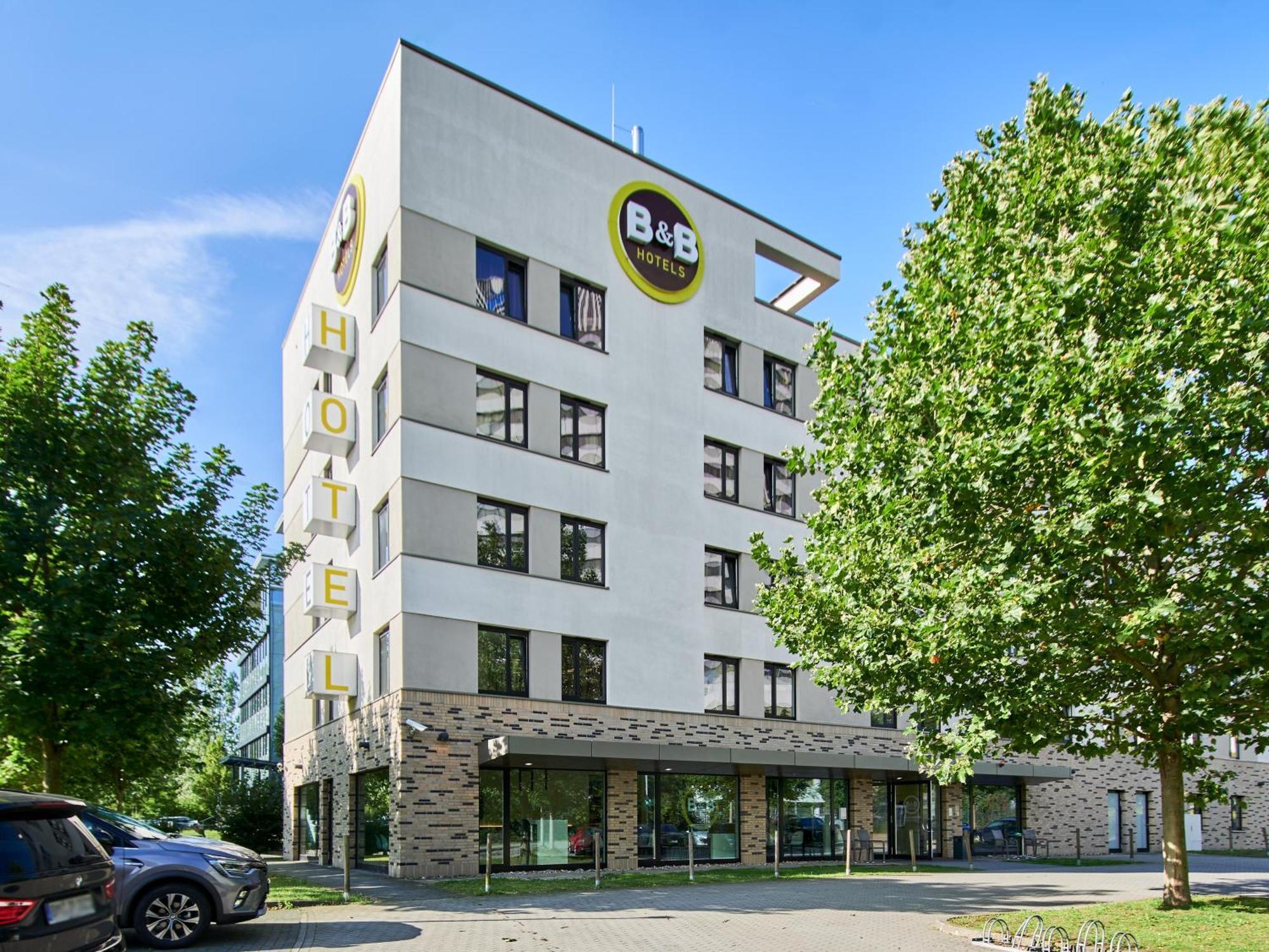 Frankfurt-west Hotel Eschborn