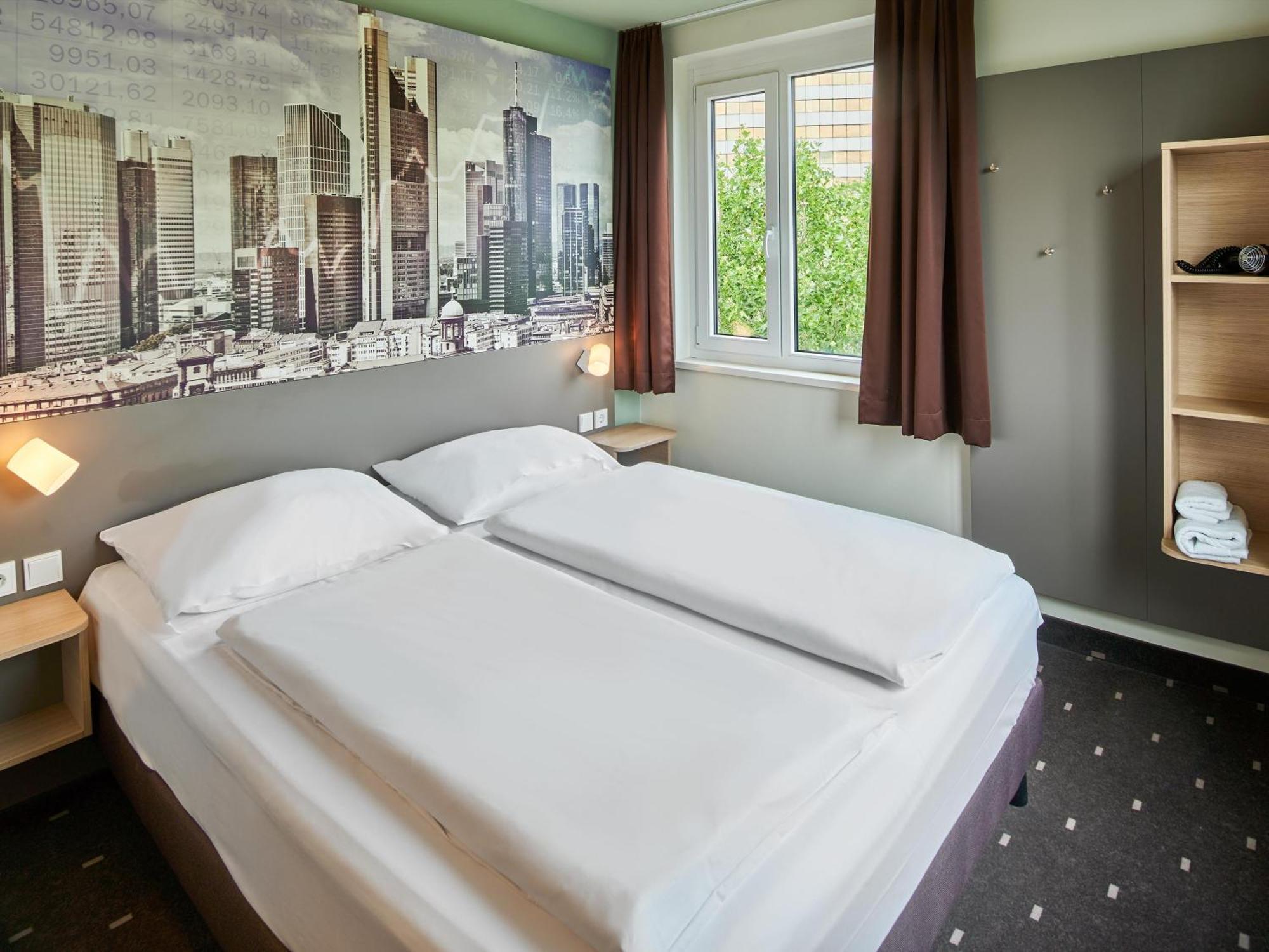 Frankfurt-west Hotel Eschborn